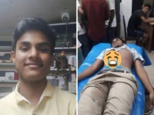 চিলমারীতে মোটরসাইকেল দুর্ঘটনায় কিশোরের মর্মান্তিক মৃত্যু।