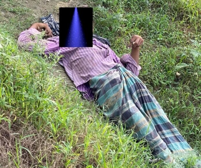 চুয়াডাঙ্গায় বিদ্যুতায়িত বেড়ায় কিশোরের করুন মৃত্যু।