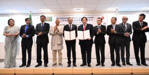 ইউনুস ম্যাজিক - বাংলাদেশ থেকে ১ লাখ শ্রমিক নিচ্ছে জাপান। ।