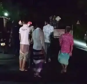 কুড়িগ্রামে ট্রাক্টর চাপায় আপন দুই বোন নিহত।
