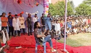 ঈদের দিনে কারাগারে শিল্পী নোবেলের গানে মাতোয়ারা কয়েদিরা। 
