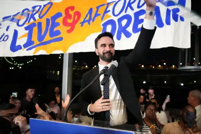 Zohran Mamdani Wins NYC Mayoral Primary – Experts Debunk ‘Communist’ Claims
