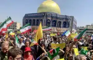 Worldwide Protests Erupt Over Israel’s Attack on Iran