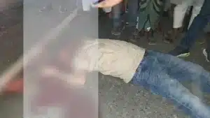 ধরলা ব্রিজে মর্মান্তিক সড়ক দুর্ঘটনা!