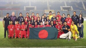 এশিয়ান কাপে ইতিহাস গড়ল বাংলাদেশ!