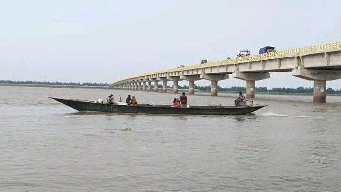 তিস্তা সেতু ছবি | গাইবান্ধা চিলমারী সেতু নির্মাণ | ঢাকা কুড়িগ্রাম সংযোগ সেতু।
