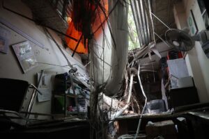 Getty image: dhaka plane crash: 19 dead, 170 injured in baf jet tragedy