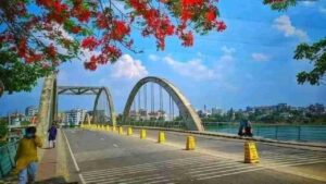 হাতিরঝিলে যান চলাচলে নিষেধাজ্ঞা: বিকেল ৪টা থেকে রাত ১১টা পর্যন্ত চলবে নিয়ন্ত্রণ