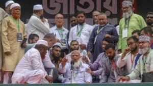 ছবি: সংগৃহিত | জামায়াত ক্ষমতায় গেলে জনগণের মালিক নয়, সেবক হবে: শফিকুর রহমান