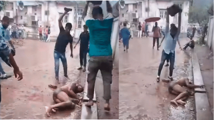 মিটফোর্ডে চাঁদা না দেওয়ায় ব্যবসায়ীকে পাথর দিয়ে হত্যা!