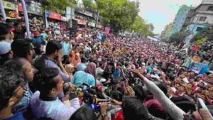হাসিনার সর্বোচ্চ শাস্তি দেখে মরতে চাই | সারজিস আলম