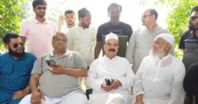 ছবি: সংগৃহিত | কেয়ামত পর্যন্ত জামায়াত ক্ষমতায় আসবে না: গয়েশ্বর চন্দ্র রায়