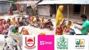 ভয়ংকর এনজিও ঋণের ফাঁদ: বাংলাদেশের গ্রামীণ দরিদ্র মানুষের জীবনে এনজিও ঋণের অভিশাপ!
